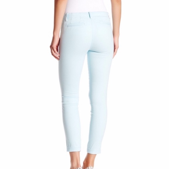 J. Crew Skinny Stretch Cargo Pant Sz 29 - Picture 2 of 8